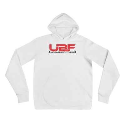 UBF Bella canvas hoodie.