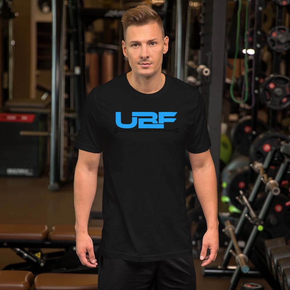 Short-Sleeve UBF T-Shirt.