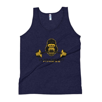 Male "SFSF QUOTE" Springtime Tank Top.