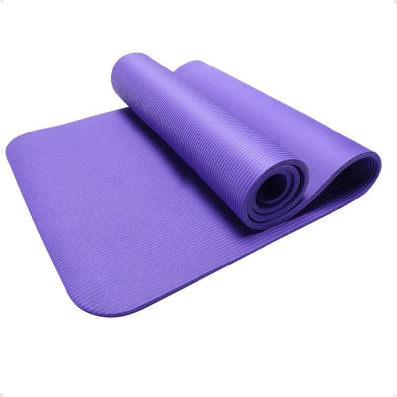 Non Slip Yoga Mat.