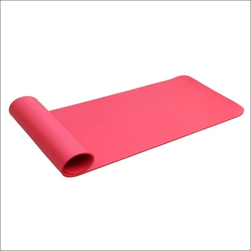 Non Slip Yoga Mat.