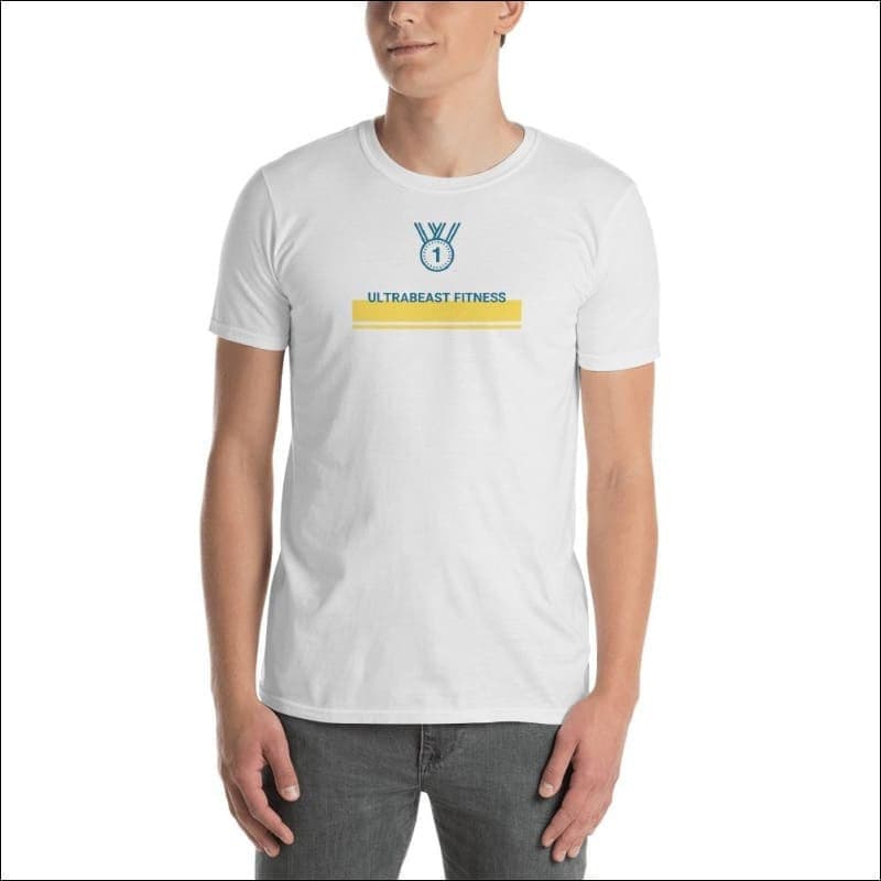 Short-Sleeve Unisex ultrabeast T-Shirt.