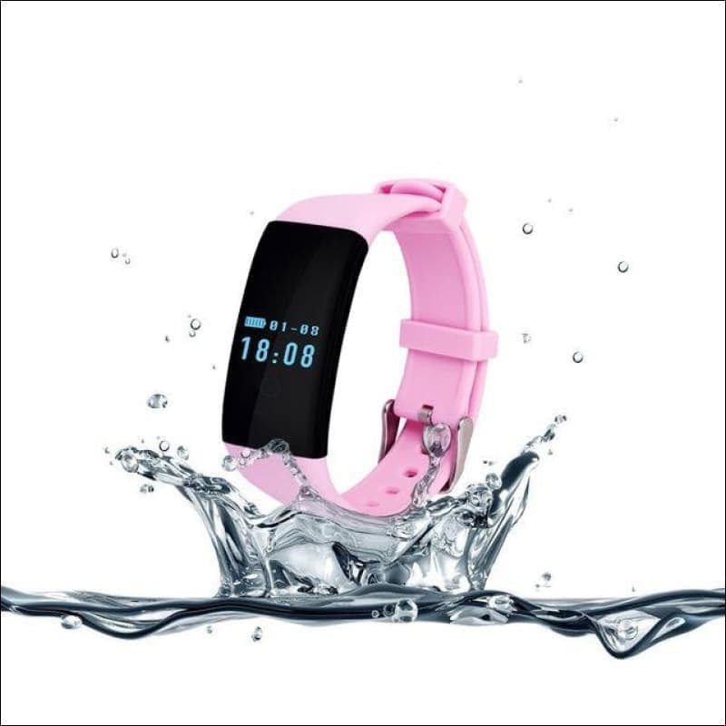 Smartband Waterproof Fitness Watch..