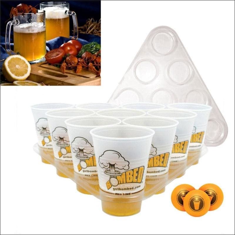 Table Top beerpong  Game.