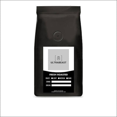 Timor Single-Origin Coffee.