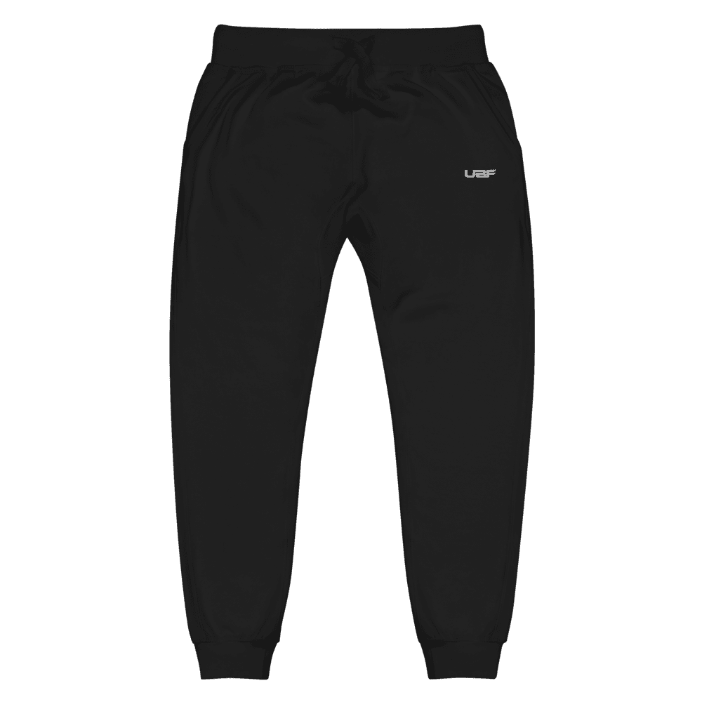 Mens fleece  UBF sweatpants.