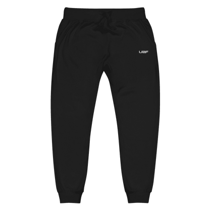 Mens fleece  UBF sweatpants.