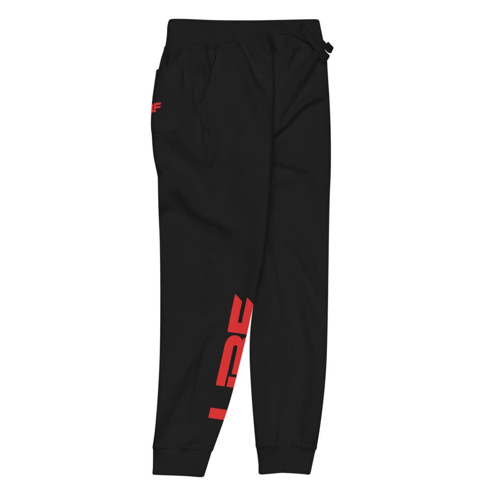 Mens UBF fleece sweatpants.