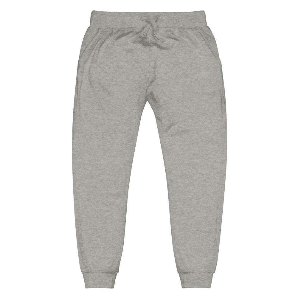 Mens fleece  UBF sweatpants.