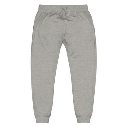 Mens fleece  UBF sweatpants.