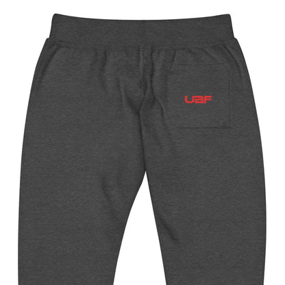 Mens UBF fleece sweatpants.