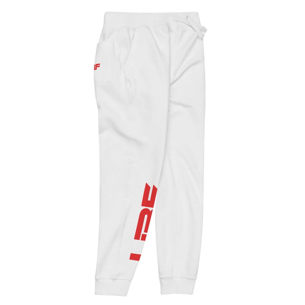 Mens UBF fleece sweatpants.