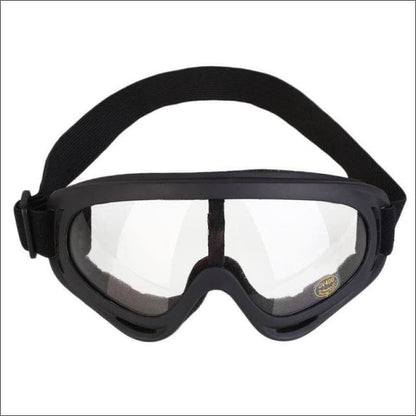 Winter sport goggles..